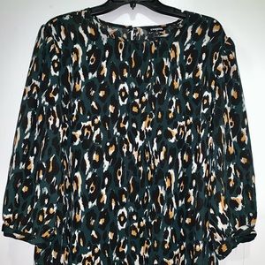 Express XL Women’s Blouse
